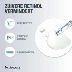 Neutrogena Retinol Boost Day Cream SPF 15 -Verzorgingsproducten Winkel 1051459 4