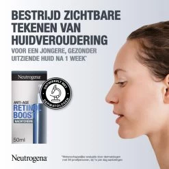 6x Neutrogena Retinol Boost Night Cream 7 6x Neutrogena Retinol Boost Night Cream -Verzorgingsproducten Winkel 1051460 2 1