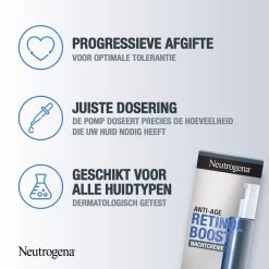 6x Neutrogena Retinol Boost Night Cream 8 6x Neutrogena Retinol Boost Night Cream -Verzorgingsproducten Winkel 1051460 3 1