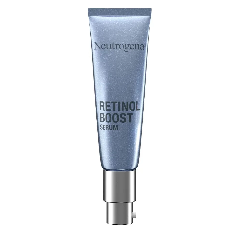 6x Neutrogena Retinol Boost Serum 3 6x Neutrogena Retinol Boost Serum