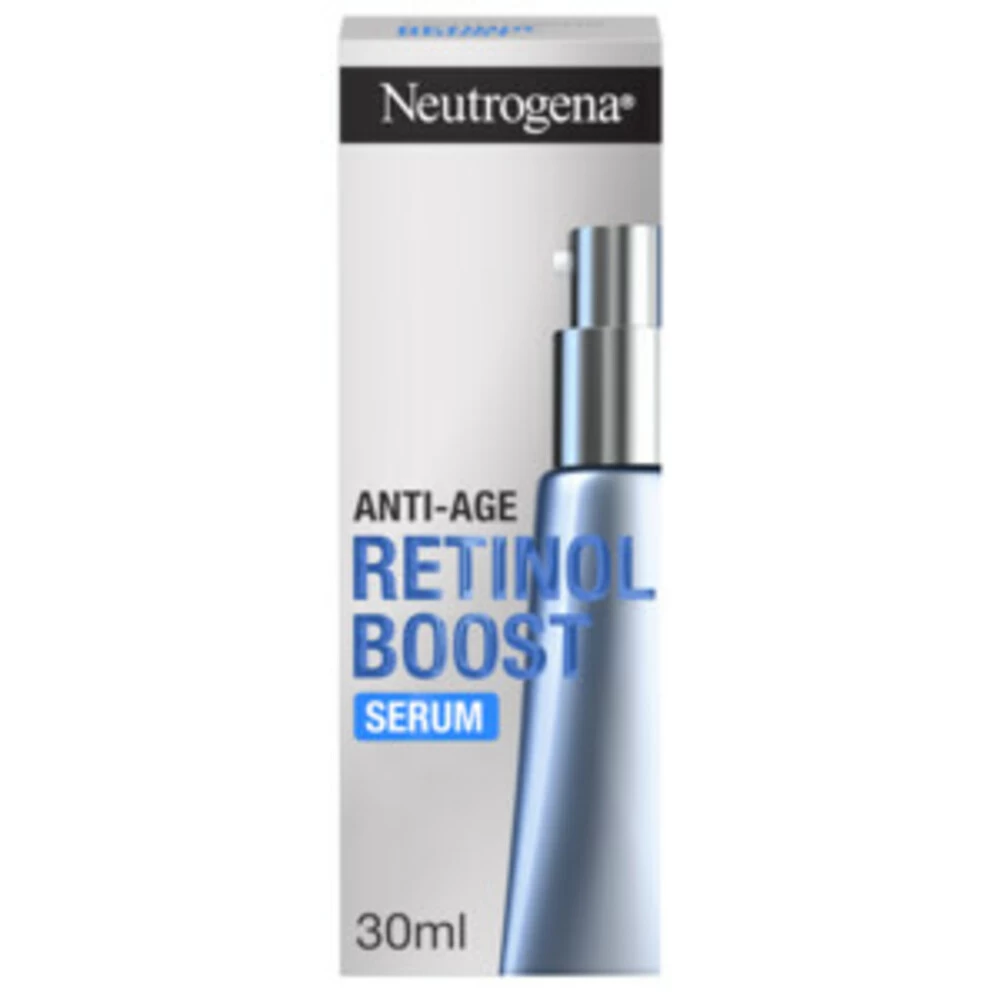 6x Neutrogena Retinol Boost Serum 4 6x Neutrogena Retinol Boost Serum - Afbeelding 2