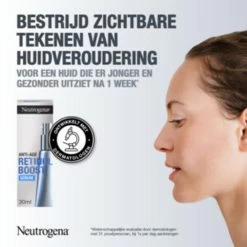 6x Neutrogena Retinol Boost Serum 8 6x Neutrogena Retinol Boost Serum -Verzorgingsproducten Winkel 1051462 3 1