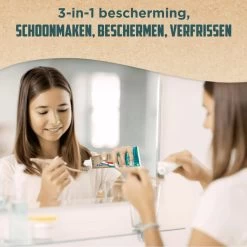 12x Aquafresh Naturals Mint Clean 8 12x Aquafresh Naturals Mint Clean -Verzorgingsproducten Winkel 1052131 3