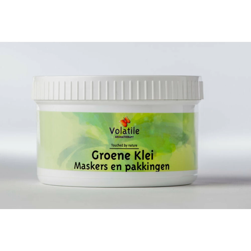 Volatile Groene Klei Poeder 3 Volatile Groene Klei Poeder