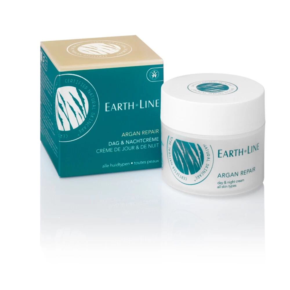 Earth Line Dag En Nachtcreme Bio 3 Earth Line Dag En Nachtcreme Bio