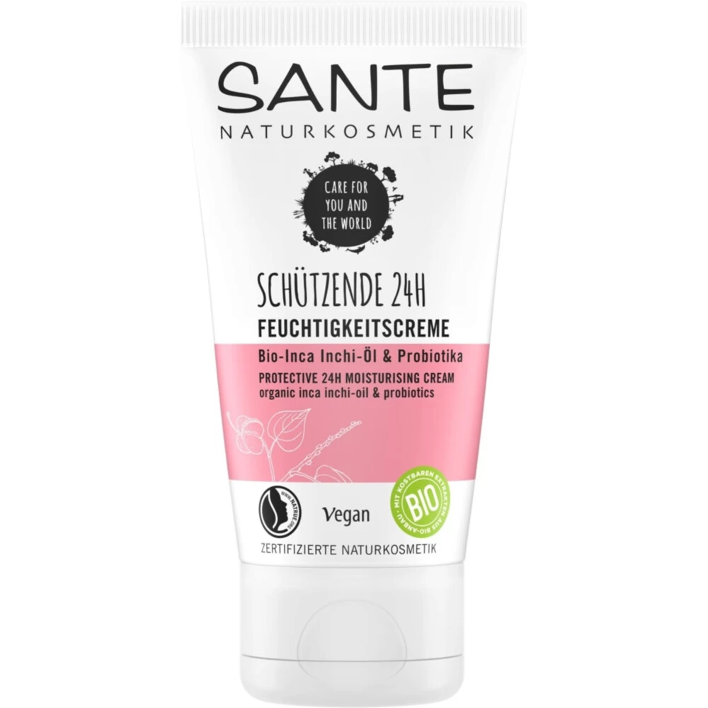 Sante Creme 24H Vochtigheid 3 Sante Creme 24H Vochtigheid