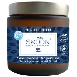 Skoon Nachtcreme Sensitive