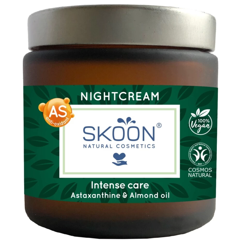Skoon Nachtcreme Intense Care 3 Skoon Nachtcreme Intense Care