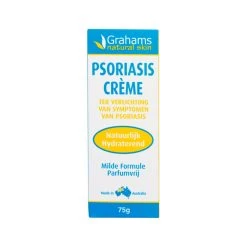 Grahams Natural Psoriasis Creme