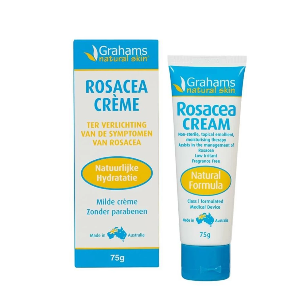 Grahams Rosacea Creme 3 Grahams Rosacea Creme