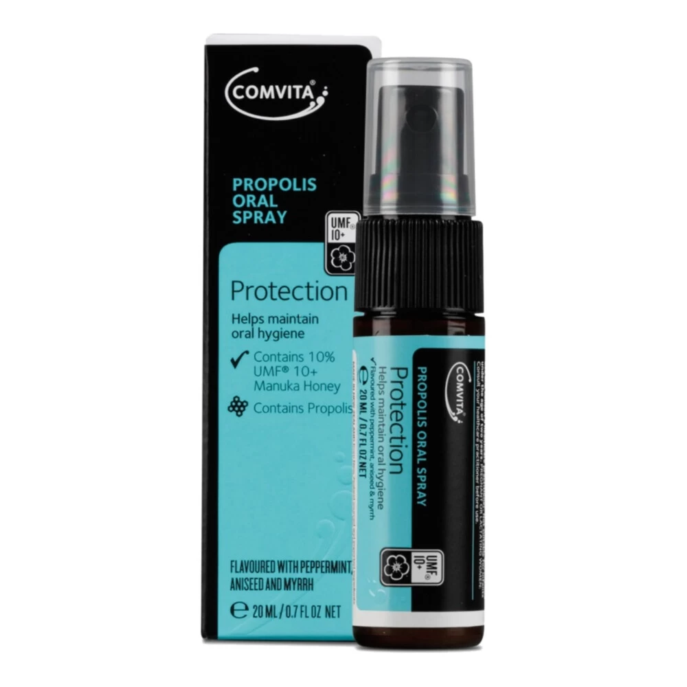 Comvita Propolis Mondspray 3 Comvita Propolis Mondspray