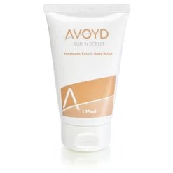 Avoyd Rub N Scrub Face/Body