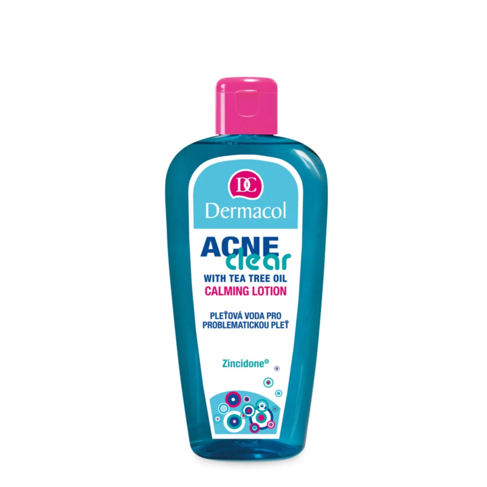 Dermacol Acneclear Lotion 3 Dermacol Acneclear Lotion