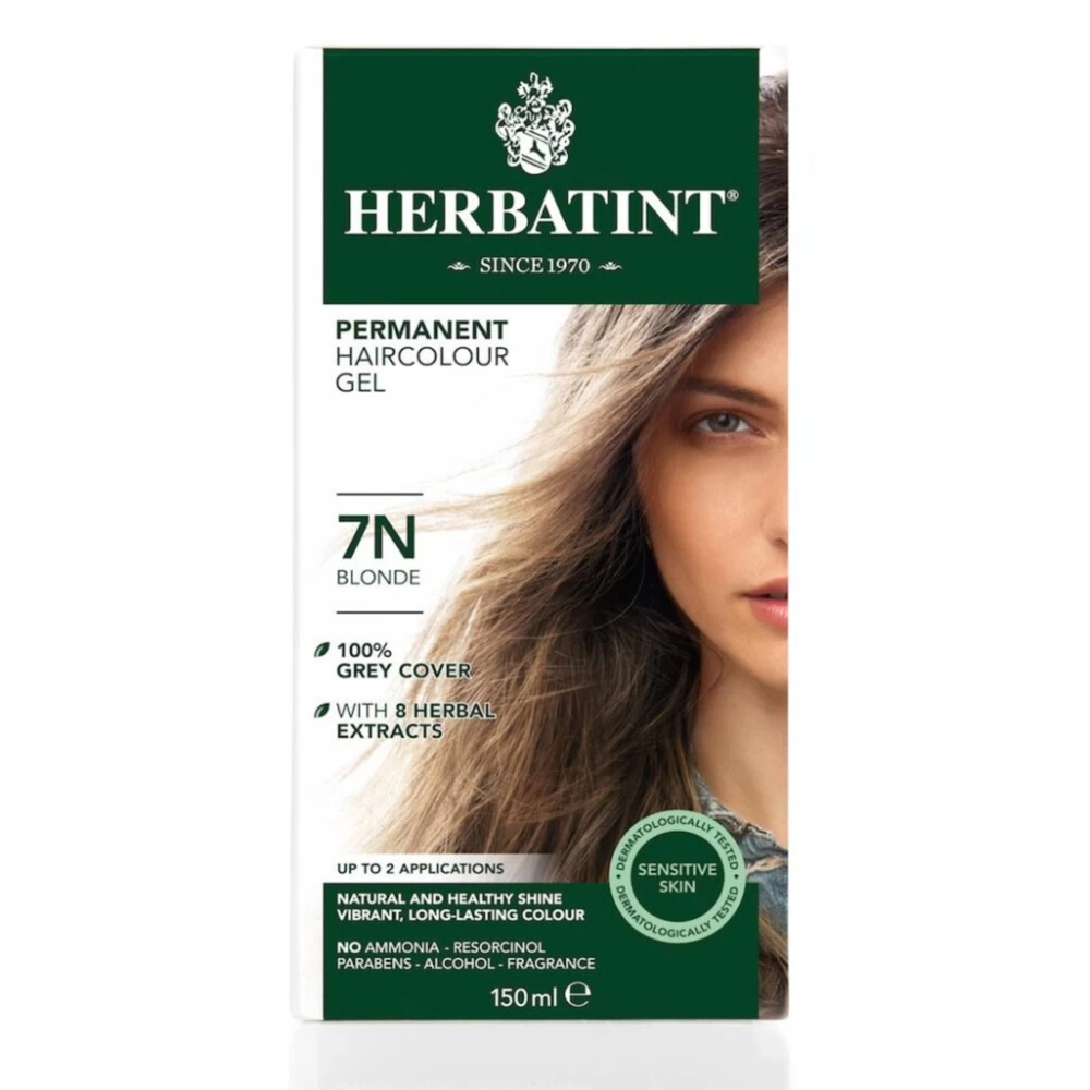 Herbatint Haarverf H07N Blond 3 Herbatint Haarverf H07N Blond