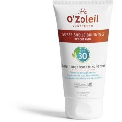 Ou0027Zoleil Sunbooster Lichaam SPF 30