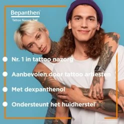 Bepanthen Tattoo Nazorg Zalf 11 Bepanthen Tattoo Nazorg Zalf -Verzorgingsproducten Winkel 1054198 4
