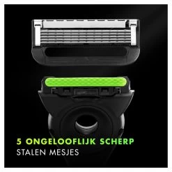 Gillette® Gillette Labs Exfoliating Scheersysteem Set -Verzorgingsproducten Winkel 1054566 3