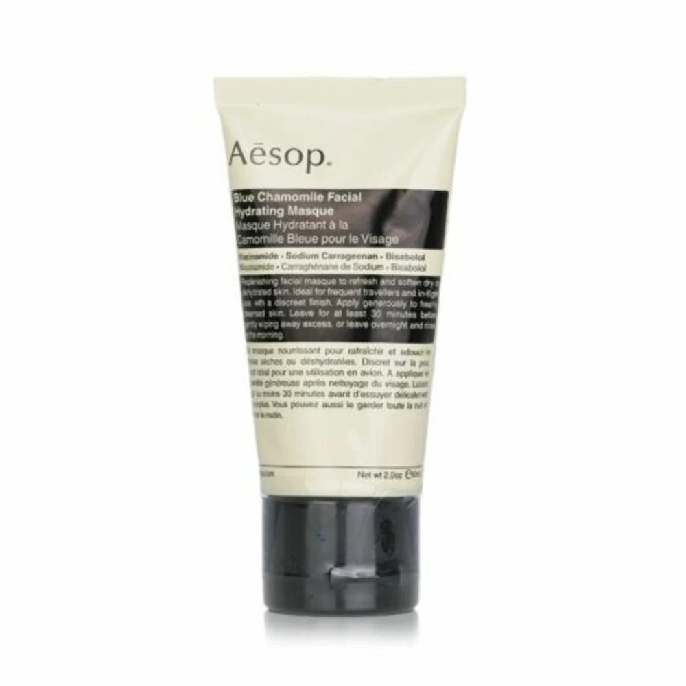 Aesop Masker Blue Chamomile Facial Hydrating 3 Aesop Masker Blue Chamomile Facial Hydrating