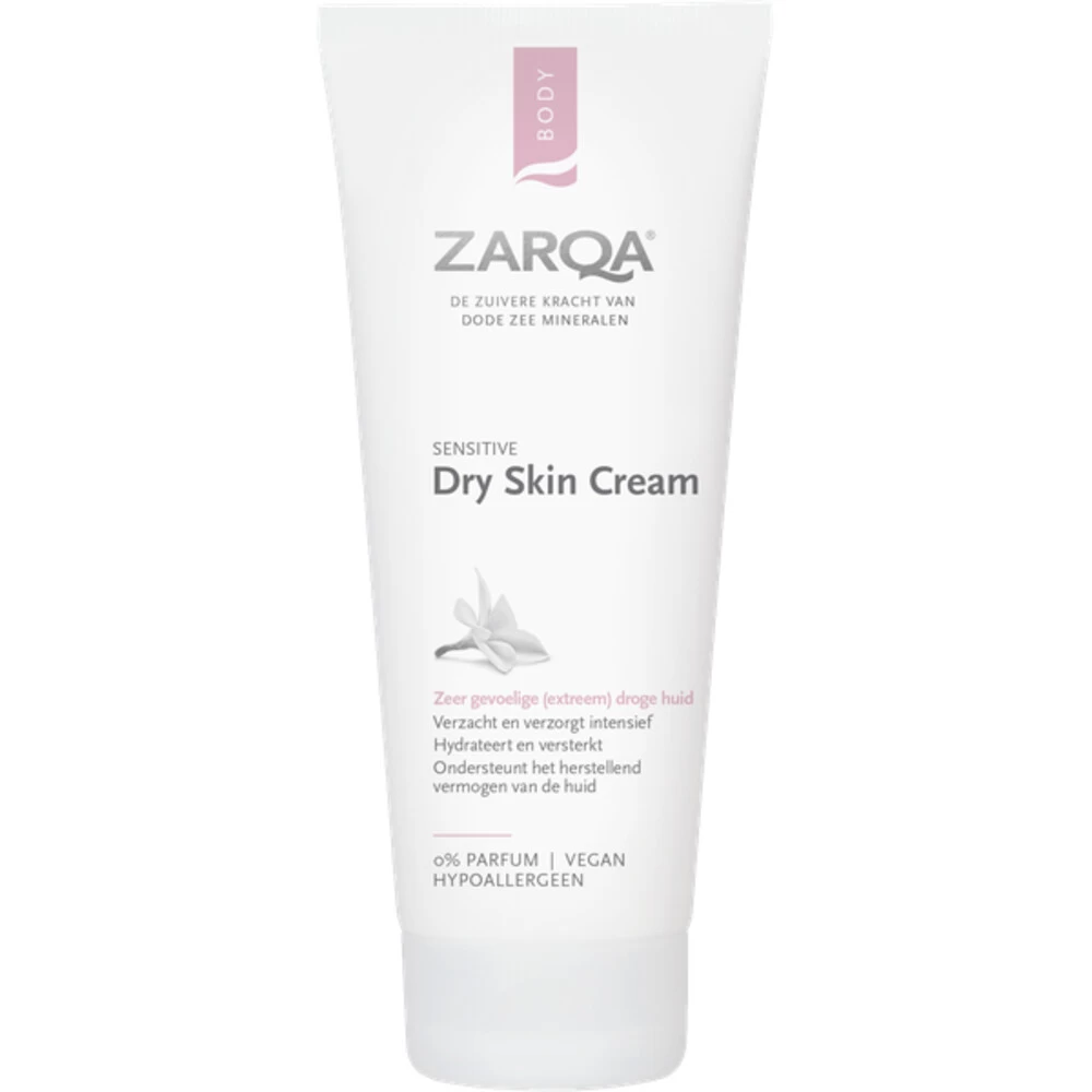 Zarqa Dry Skin Cream Sensitive 5 Zarqa Dry Skin Cream Sensitive - Afbeelding 3