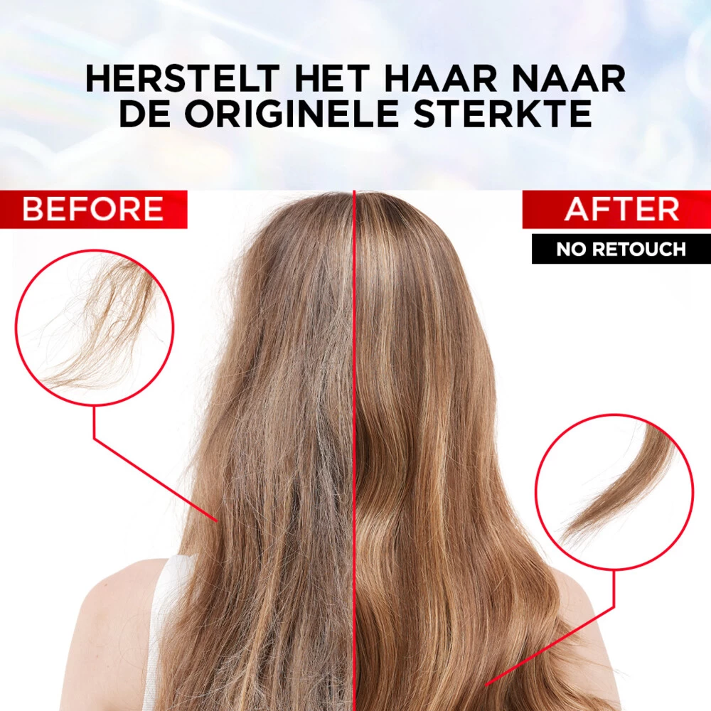 L'Oreal Lu0027Oréal Elvive Bond Repair 5% Shampoo 6 L'Oreal Lu0027Oréal Elvive Bond Repair 5% Shampoo - Afbeelding 4