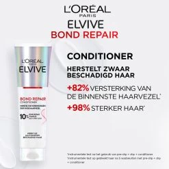 L'Oreal Lu0027Oréal Elvive Bond Repair 10% Conditioner -Verzorgingsproducten Winkel 1054972 2