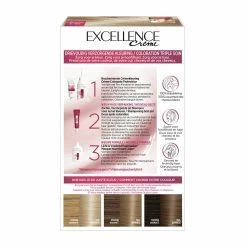 L'Oreal Lu0027Oréal Excellence Creme 9.1 Zeer Licht Asblond -Verzorgingsproducten Winkel 1055254 3