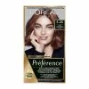 L'Oreal Lu0027Oréal Preference Haarkleuring 5.25 IJzig Lichtbruin 1 L'Oreal Lu0027Oréal Preference Haarkleuring 5.25 IJzig Lichtbruin -Verzorgingsproducten Winkel 1055276