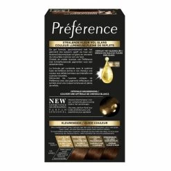 L'Oreal Lu0027Oréal Preference Haarkleuring 5.25 IJzig Lichtbruin -Verzorgingsproducten Winkel 1055276 3