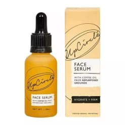 UpCircle Organic Serum Met Koffie Olie