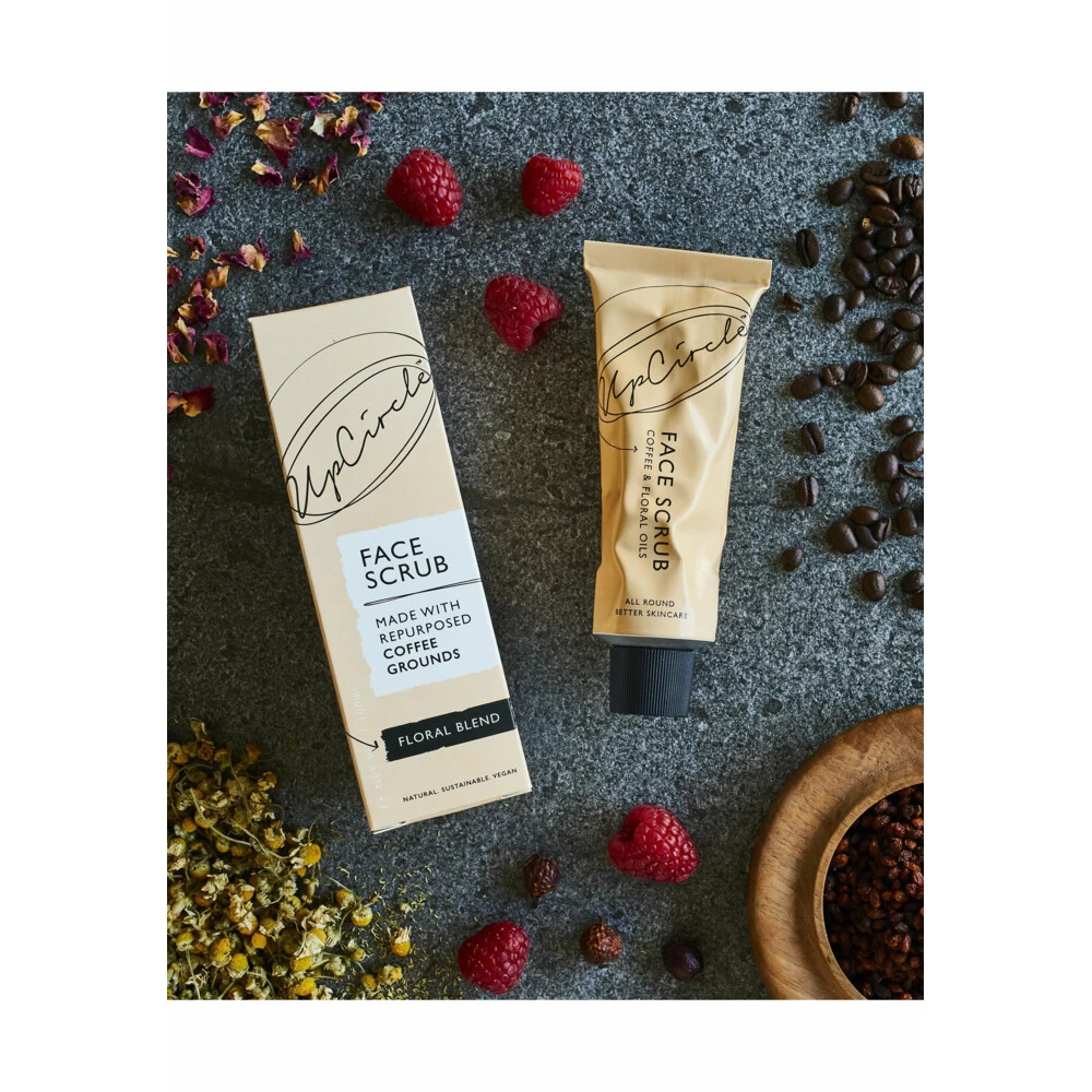 UpCircle Natuurlijke Gezichtsscrub Floral Blend Voor Gevoelige Huid 6 UpCircle Natuurlijke Gezichtsscrub Floral Blend Voor Gevoelige Huid - Afbeelding 4