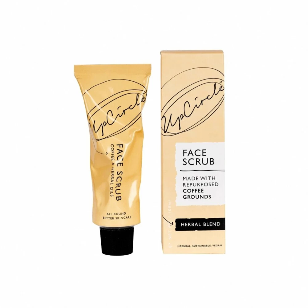 UpCircle Natuurlijke Gezichtsscrub Herbal Blend Voor Acne 3 UpCircle Natuurlijke Gezichtsscrub Herbal Blend Voor Acne