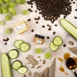 UpCircle Oogcreme Met Hyaluronzuur & Koffie -Verzorgingsproducten Winkel 1058857 4