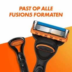 Gillette® Gillette Scheermesjes Fusion 5 Power -Verzorgingsproducten Winkel 1059430 5
