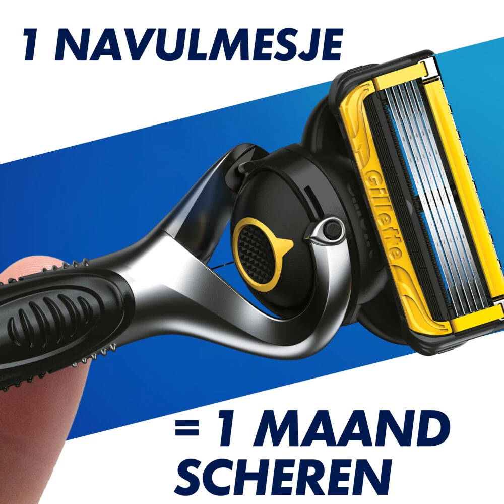 Gillette® Gillette ProShield Scheermesjes 7 Gillette® Gillette ProShield Scheermesjes - Afbeelding 5