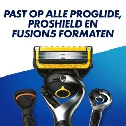 Gillette® Gillette ProShield Scheermesjes 13 Gillette® Gillette ProShield Scheermesjes -Verzorgingsproducten Winkel 1059431 6