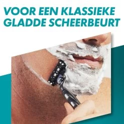 Gillette® Gillette Navulmesjes Mach3 -Verzorgingsproducten Winkel 1059433 3