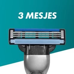 Gillette® Gillette Navulmesjes Mach3 -Verzorgingsproducten Winkel 1059433 4