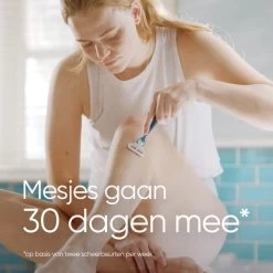 Gillette Venus Scheermes Smooth -Verzorgingsproducten Winkel 1059457 3