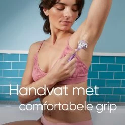 Gillette Venus Scheersysteem ComfortGlide Breeze -Verzorgingsproducten Winkel 1059459 3