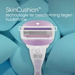 Gillette Venus Scheersysteem ComfortGlide Breeze -Verzorgingsproducten Winkel 1059459 4