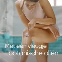 Gillette Venus Scheersysteem ComfortGlide Breeze -Verzorgingsproducten Winkel 1059459 5