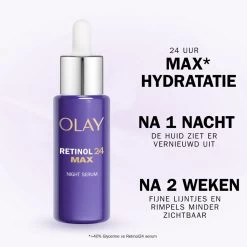 Olay Nachtserum Regenerist Retinol24 MAX -Verzorgingsproducten Winkel 1059605 4