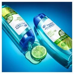 6x Head & Shoulders Pure Intense Oil Control Anti-Roos Shampoo -Verzorgingsproducten Winkel 1061058 3