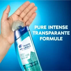 6x Head & Shoulders Pure Intense Kalmeert Jeuk Anti-Roos Shampoo 7 6x Head & Shoulders Pure Intense Kalmeert Jeuk Anti-Roos Shampoo -Verzorgingsproducten Winkel 1061445 3