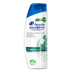 6x Head & Shoulders Jeukende Hoofdhuid 2in1 Shampoo En Conditioner