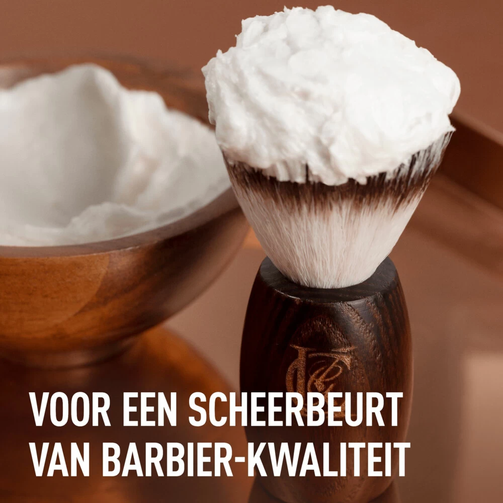 King C. Gillette Scheerkwast 4 King C. Gillette Scheerkwast - Afbeelding 2