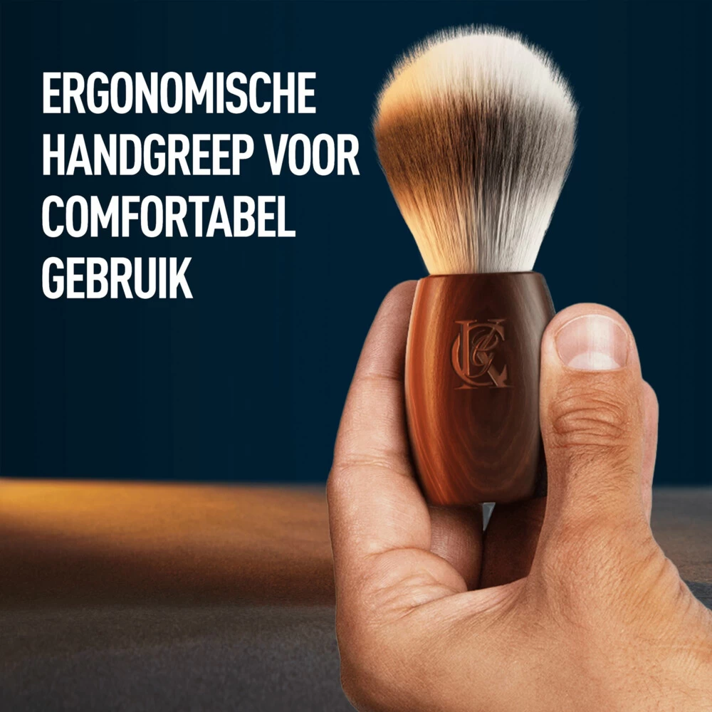 King C. Gillette Scheerkwast 6 King C. Gillette Scheerkwast - Afbeelding 4