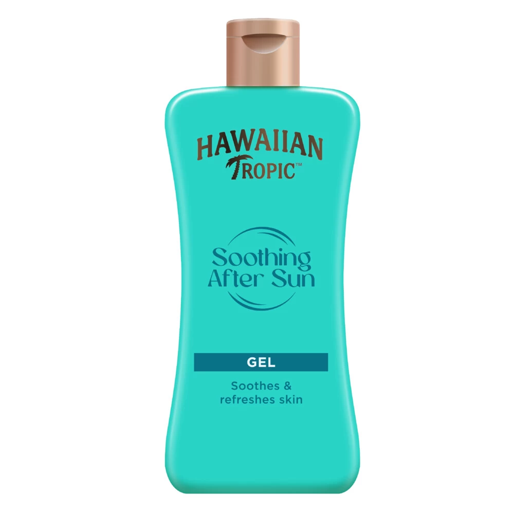 Hawaiian Tropic Aftersun Cooling Aloë Gel 3 Hawaiian Tropic Aftersun Cooling Aloë Gel