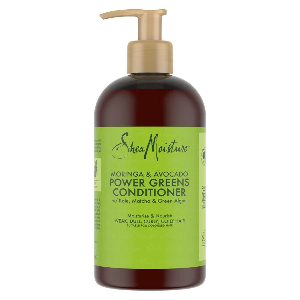 Shea Moisture Conditioner Power Greens 3 Shea Moisture Conditioner Power Greens
