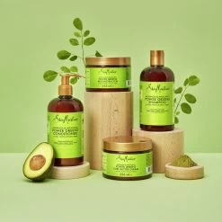 Shea Moisture Shampoo Power Greens 8 Shea Moisture Shampoo Power Greens -Verzorgingsproducten Winkel 1061990 3